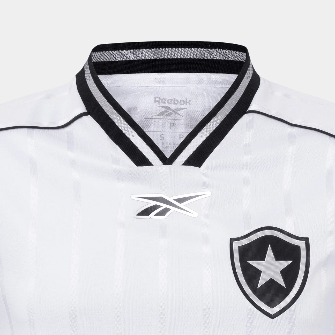 Camisa Reebok Botafogo 2025/26 III - Manto Club