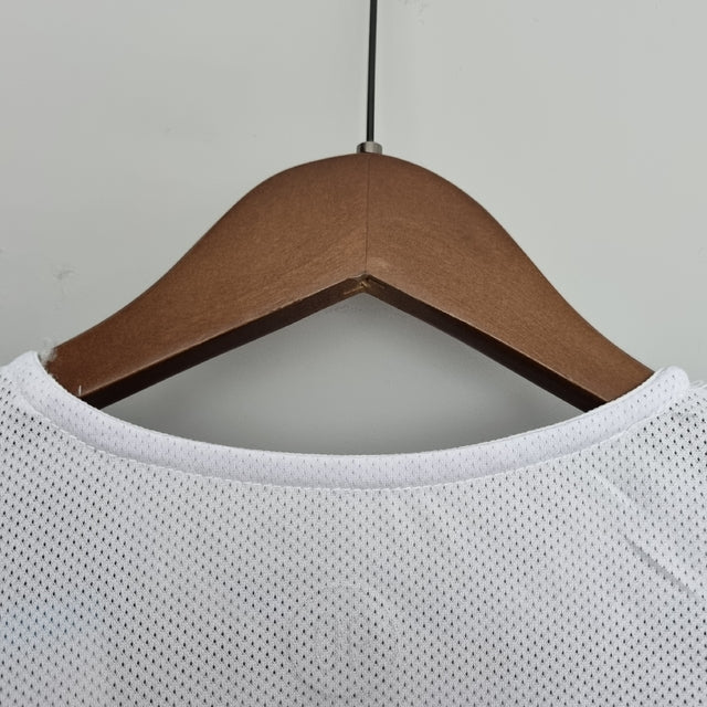 Camisa Retrô 2004 Seleção Brasileira II Nike Masculina - Azul - Manto Club