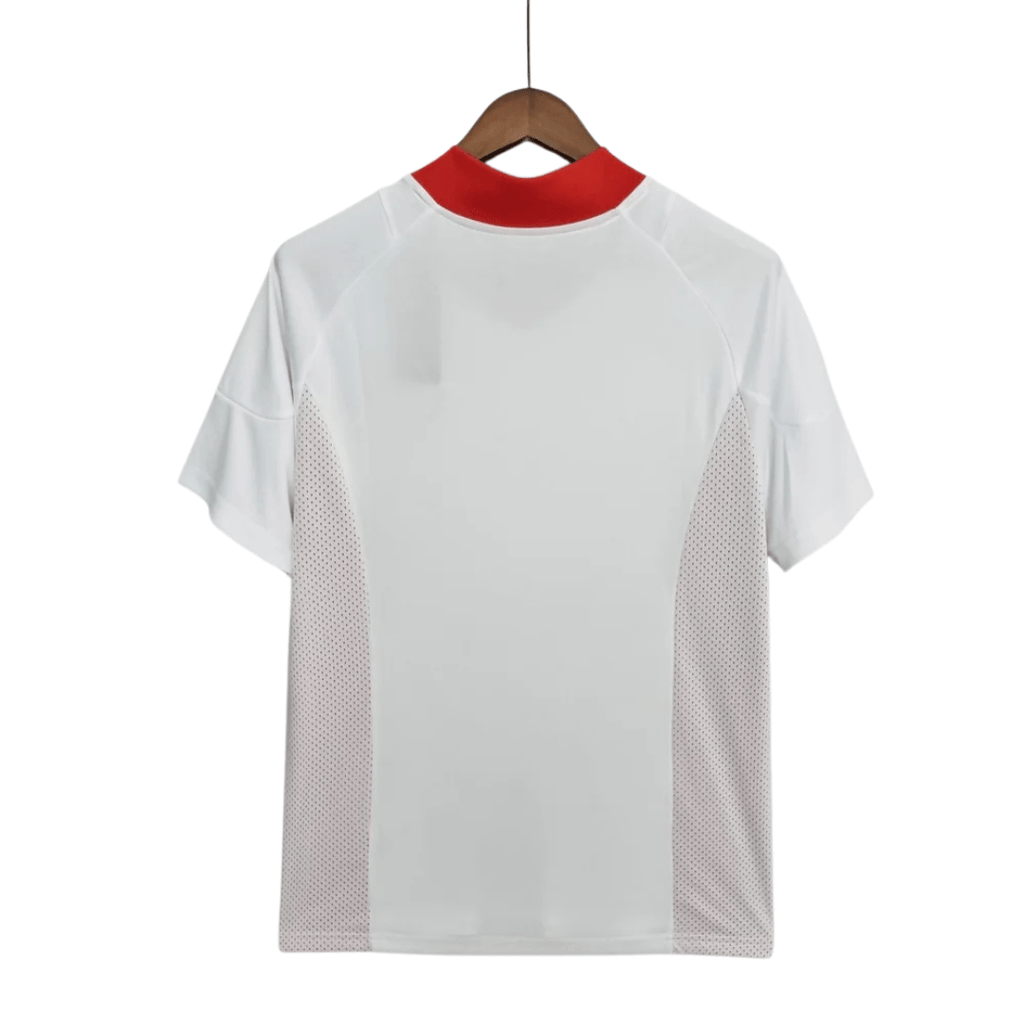 Camisa Retrô AC Milan 2002/03 Away Champions League Edition - Manto Club