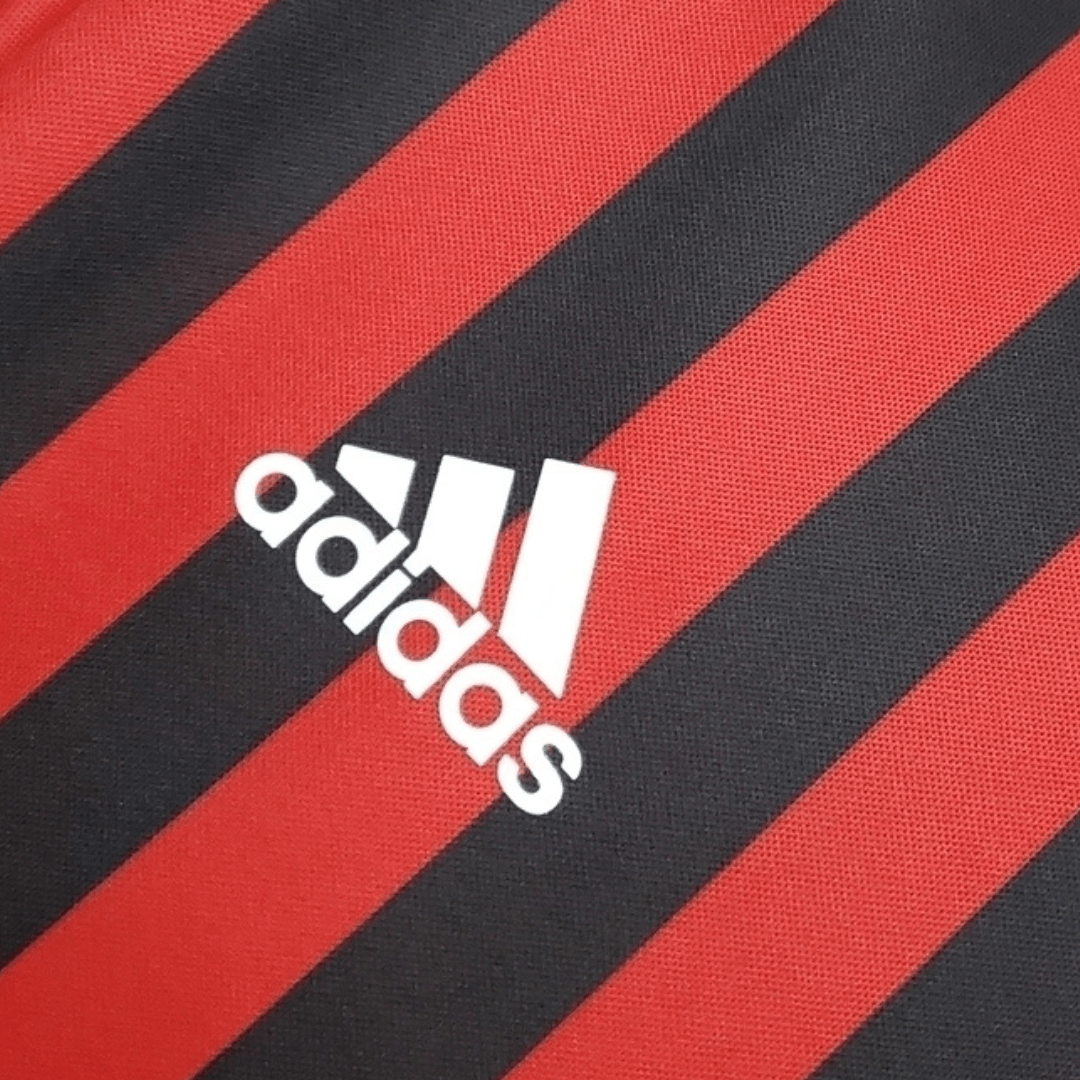 Camisa Retrô AC Milan 2011/12 Home - Manto Club