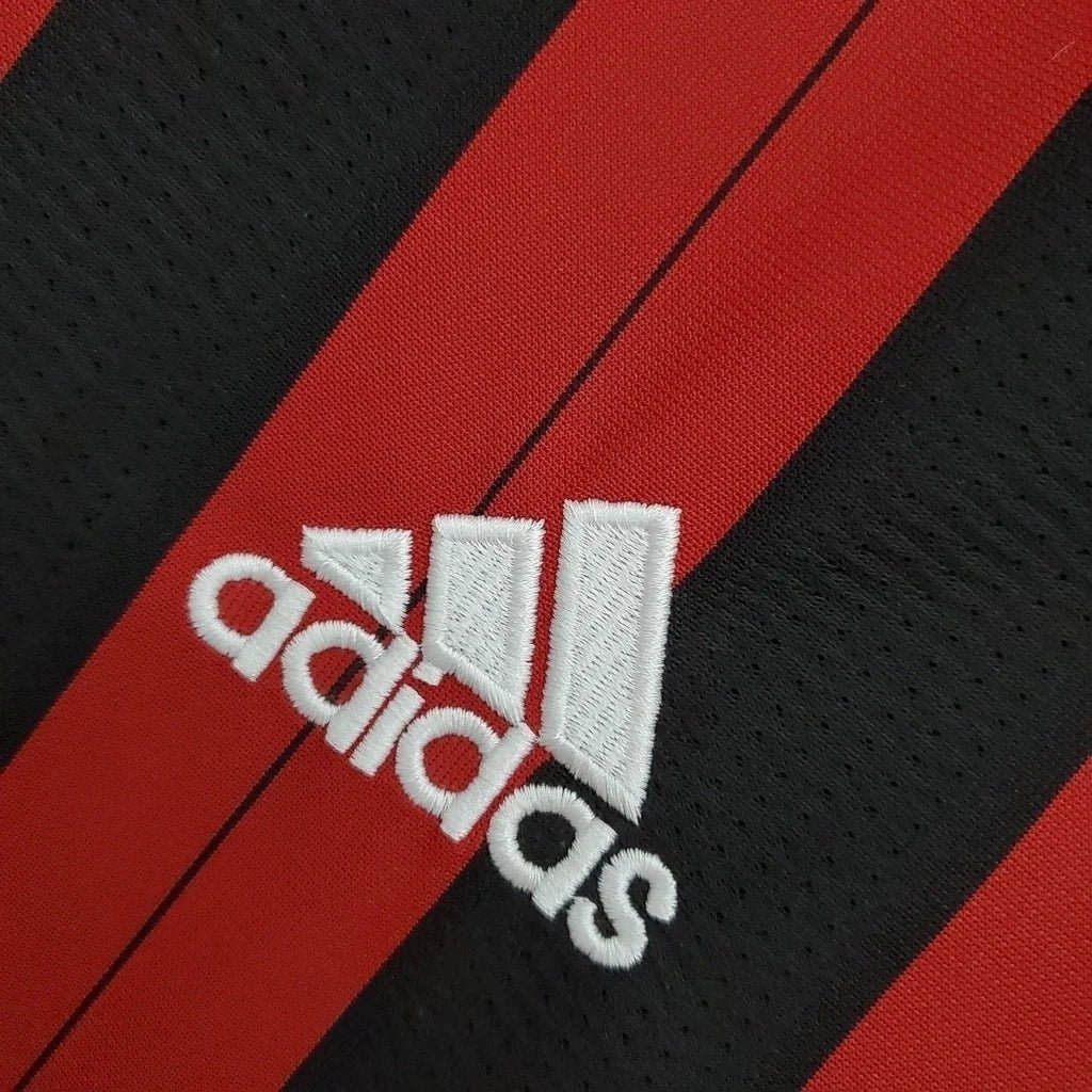 Camisa Retrô AC Milan 2013/14 Home - Manto Club