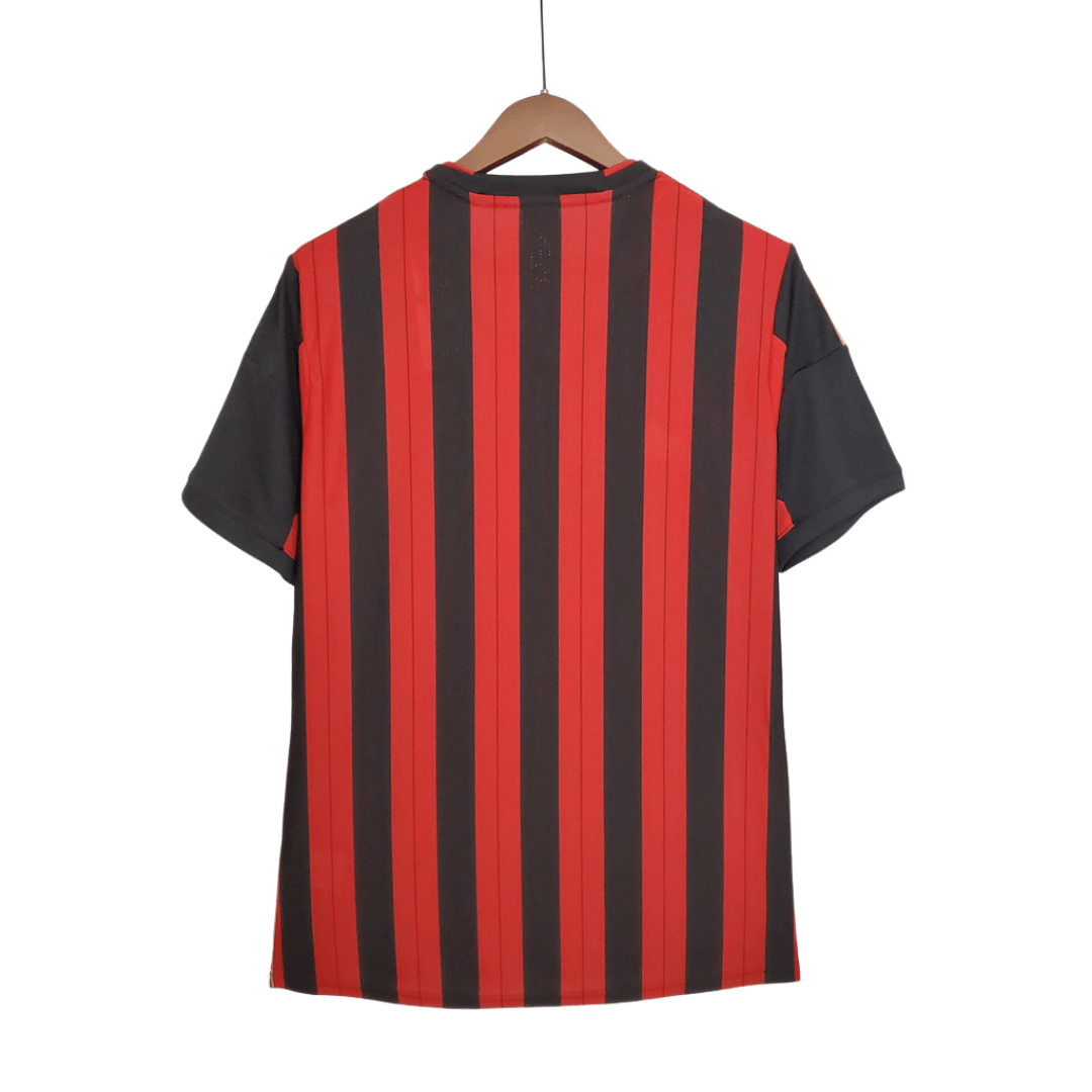 Camisa Retrô AC Milan 2013/14 Home - Manto Club