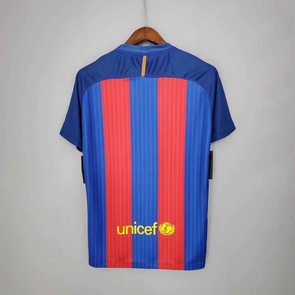 Camisa Retrô Barcelona Nike 2012/13 Masculino Azul Grená - Manto Club