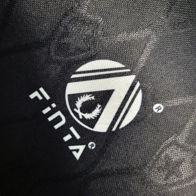 Camisa Retrô Botafogo II 1995/96 Masculina Preta - Manto Club