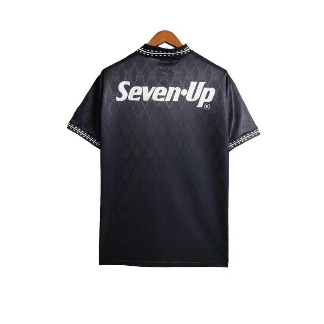 Camisa Retrô Botafogo II 1995/96 Masculina Preta - Manto Club