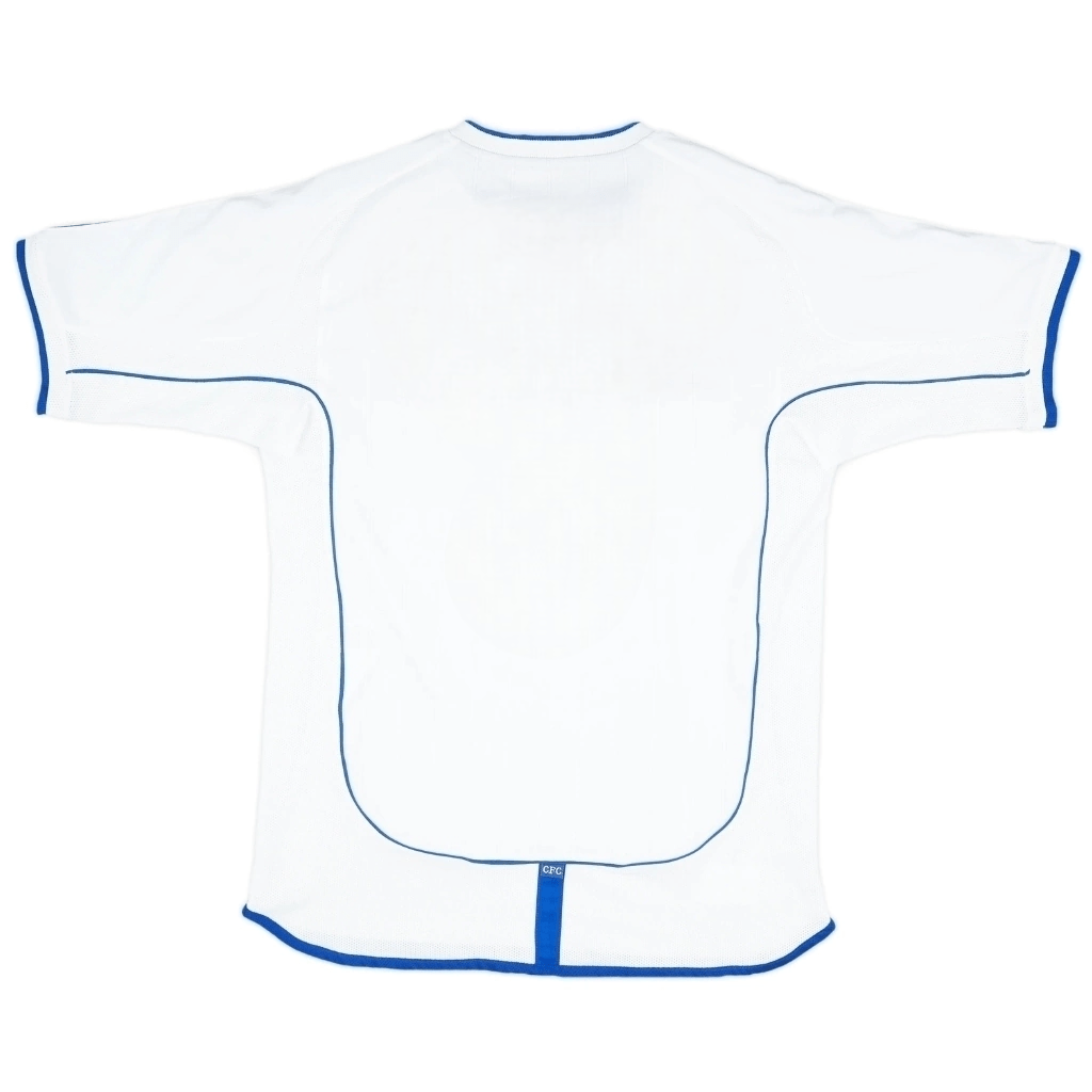 Camisa Retrô Chelsea FC 2001/02 Away - Manto Club