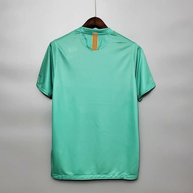Camisa Retrô FC Barcelona 2010/11 Away - Manto Club