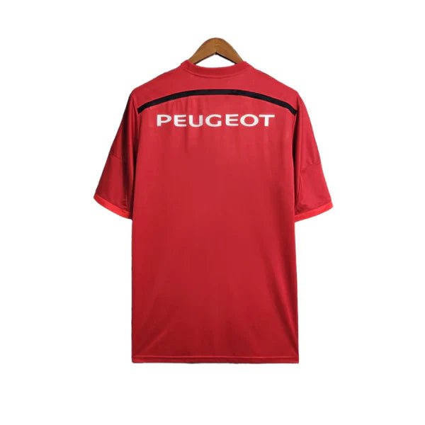 Camisa Retrô Flamengo Third 2014/15 Masculino - Vermelho - Manto Club
