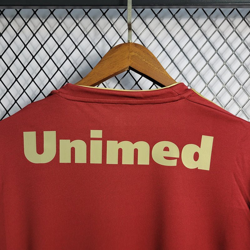 Camisa Retro Fluminense 2012 Third - Manto Club