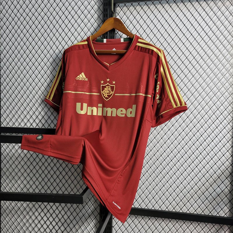 Camisa Retro Fluminense 2012 Third - Manto Club