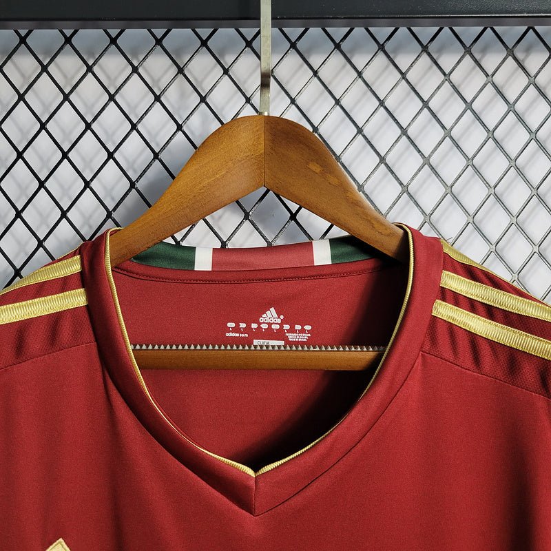 Camisa Retro Fluminense 2012 Third - Manto Club