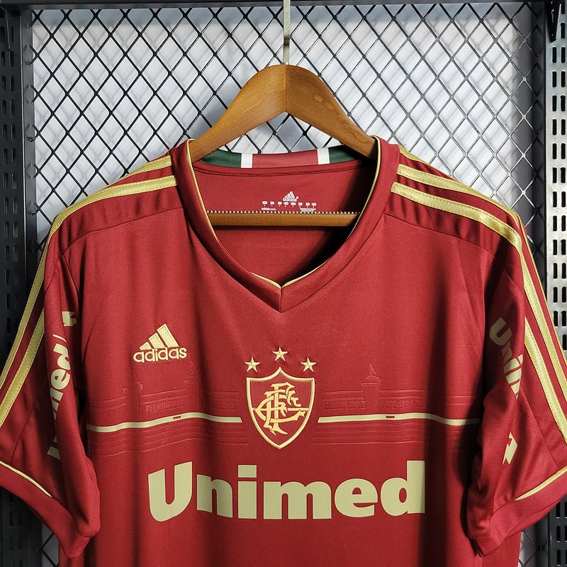 Camisa Retro Fluminense 2012 Third - Manto Club