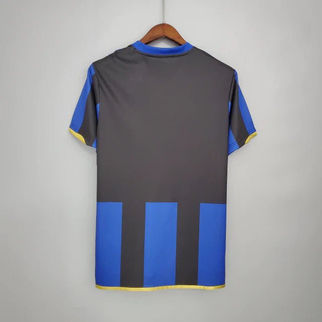 Camisa Retrô Inter de Milão 2008/09 Home - Manto Club