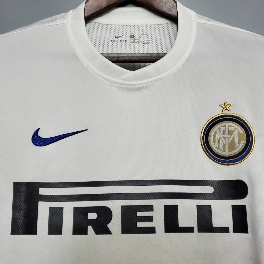 Camisa Retrô Inter de Milão 2010/10 Away - Manto Club