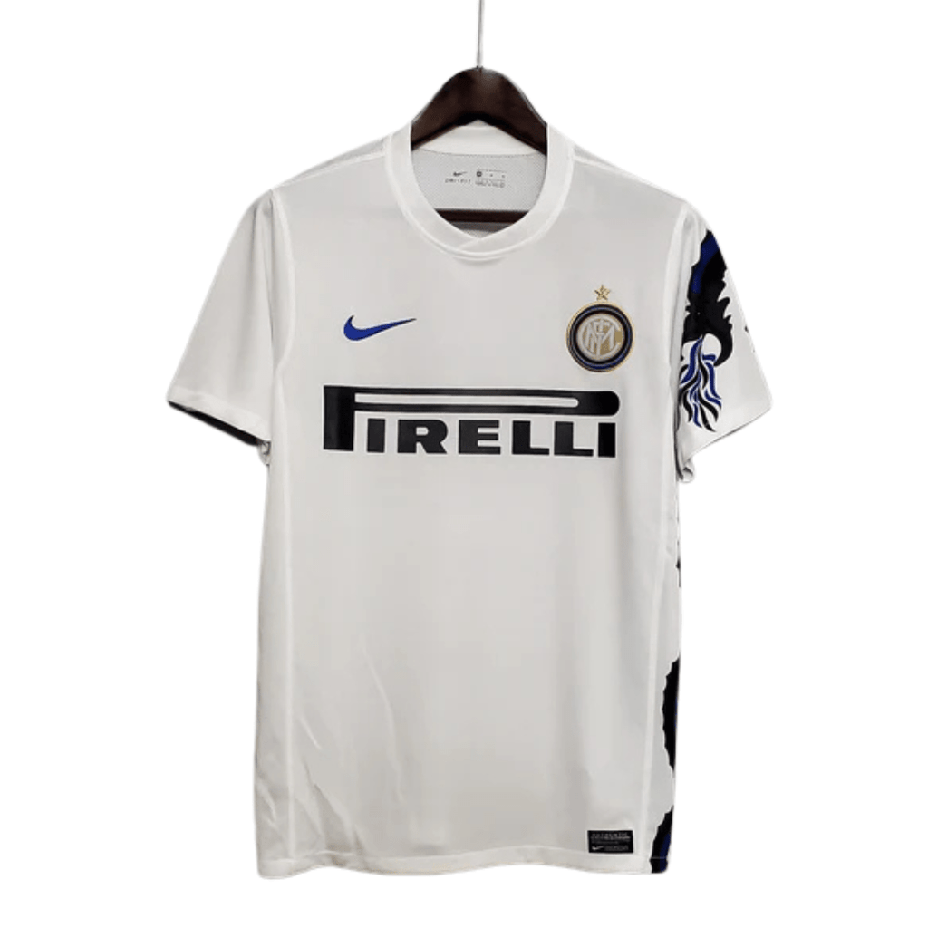 Camisa Retrô Inter de Milão 2010/10 Away - Manto Club