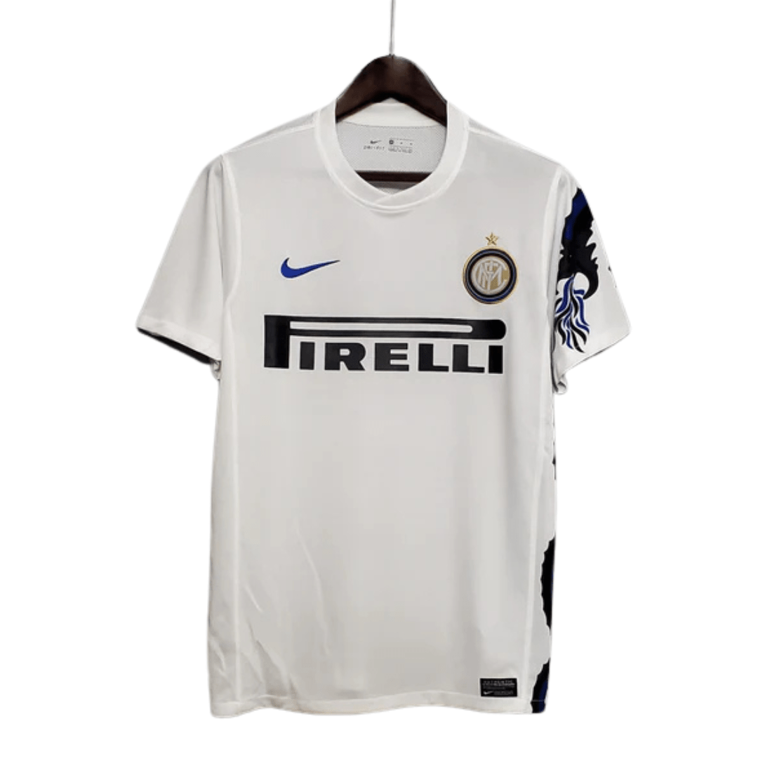 Camisa Retrô Inter de Milão 2010/10 Away - Manto Club