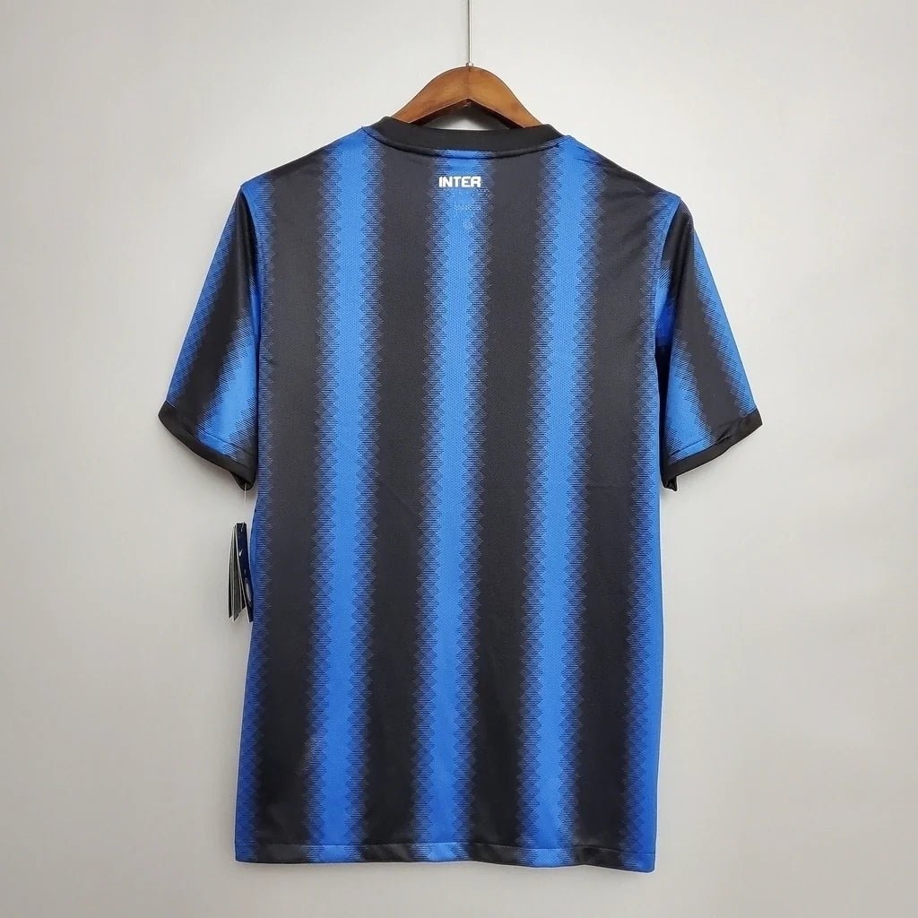 Camisa Retrô Inter de Milão 2010/10 Home - Manto Club