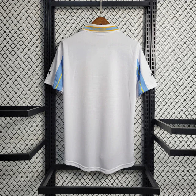 Camisa Retrô Lazio 2000/01 Away - Manto Club