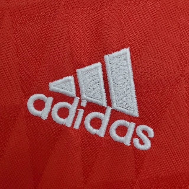 Camisa Retrô Liverpool 2010/11 Home - Manto Club