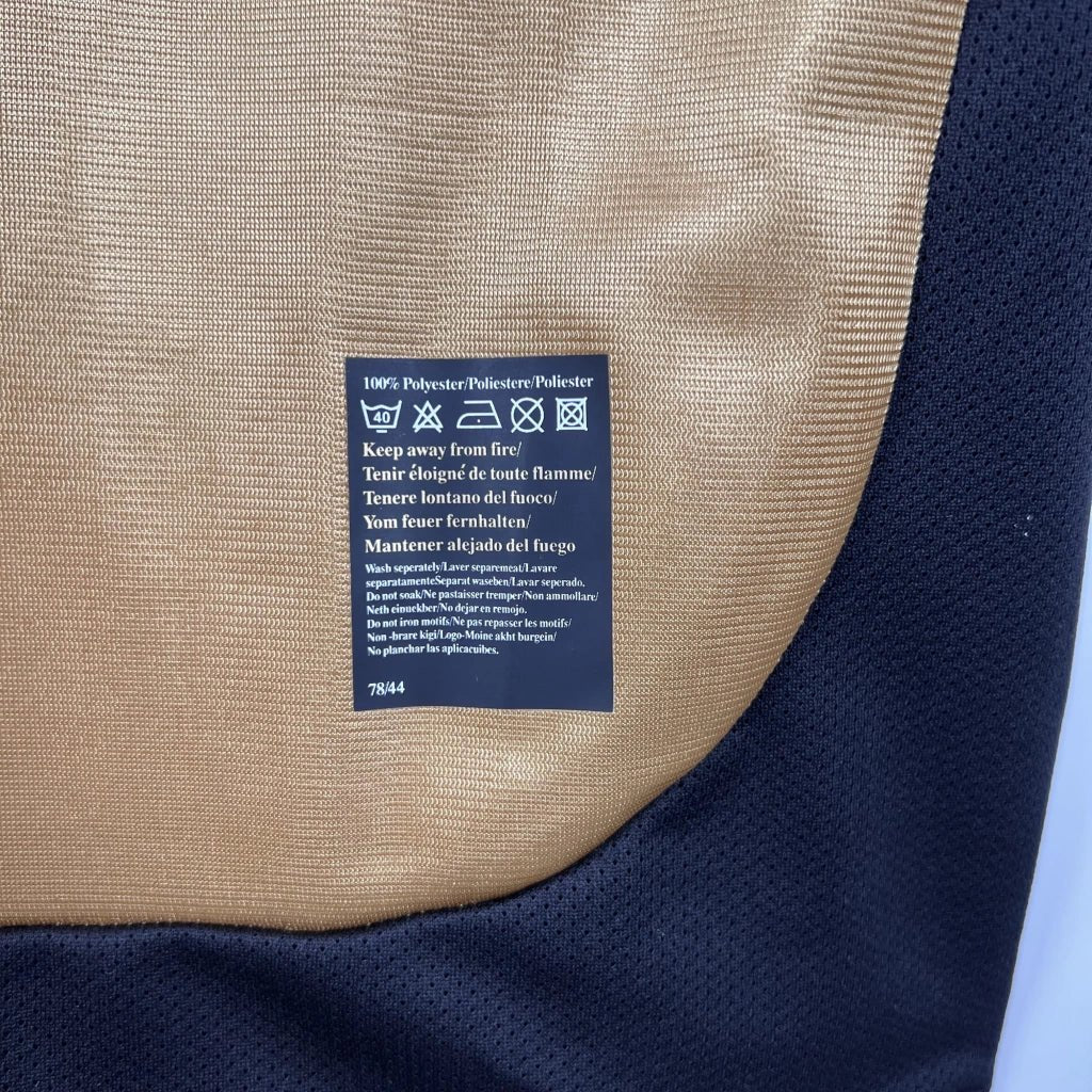 Camisa Retrô Manchester United Edição 100 Anos, Dupla Face - Manto Club