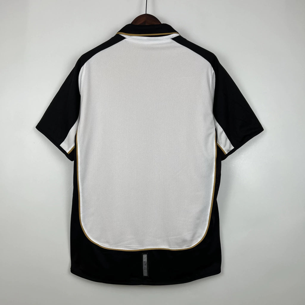 Camisa Retrô Manchester United Edição 100 Anos, Dupla Face - Manto Club