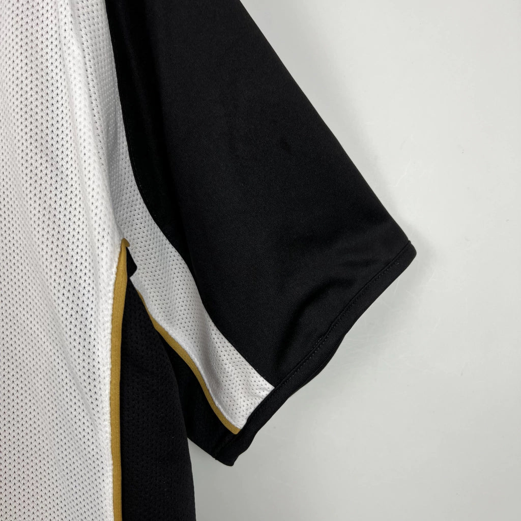 Camisa Retrô Manchester United Edição 100 Anos, Dupla Face - Manto Club