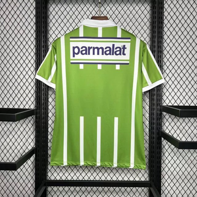 Camisa Retrô Palmeiras I 1992/1993 Masculina Adidas - Verde - Manto Club