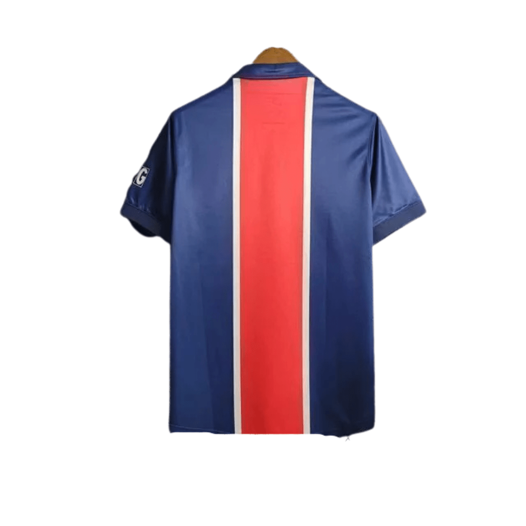 Camisa Retrô Paris Saint Germain 1998 - Manto Club