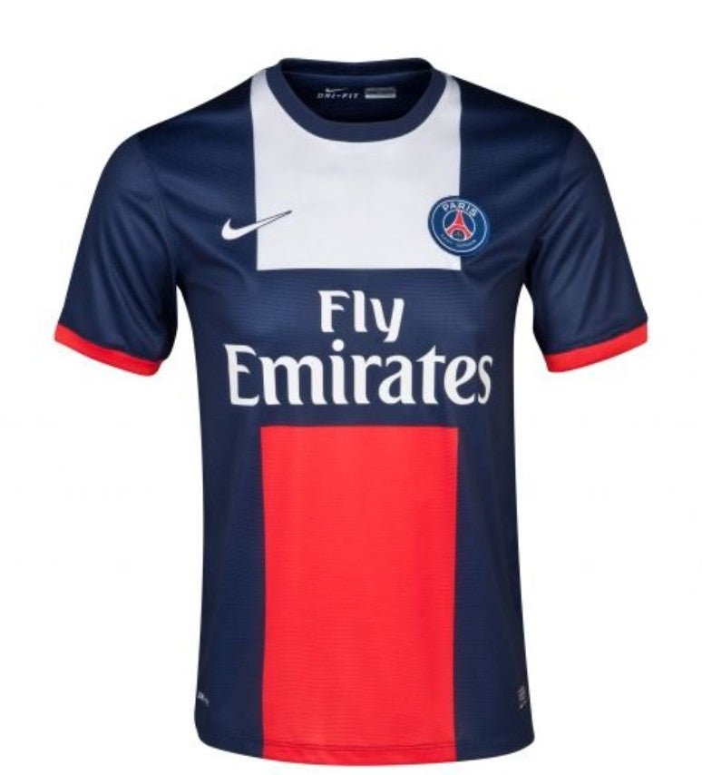 Camisa Retrô Paris Saint Germain 2013 - Manto Club