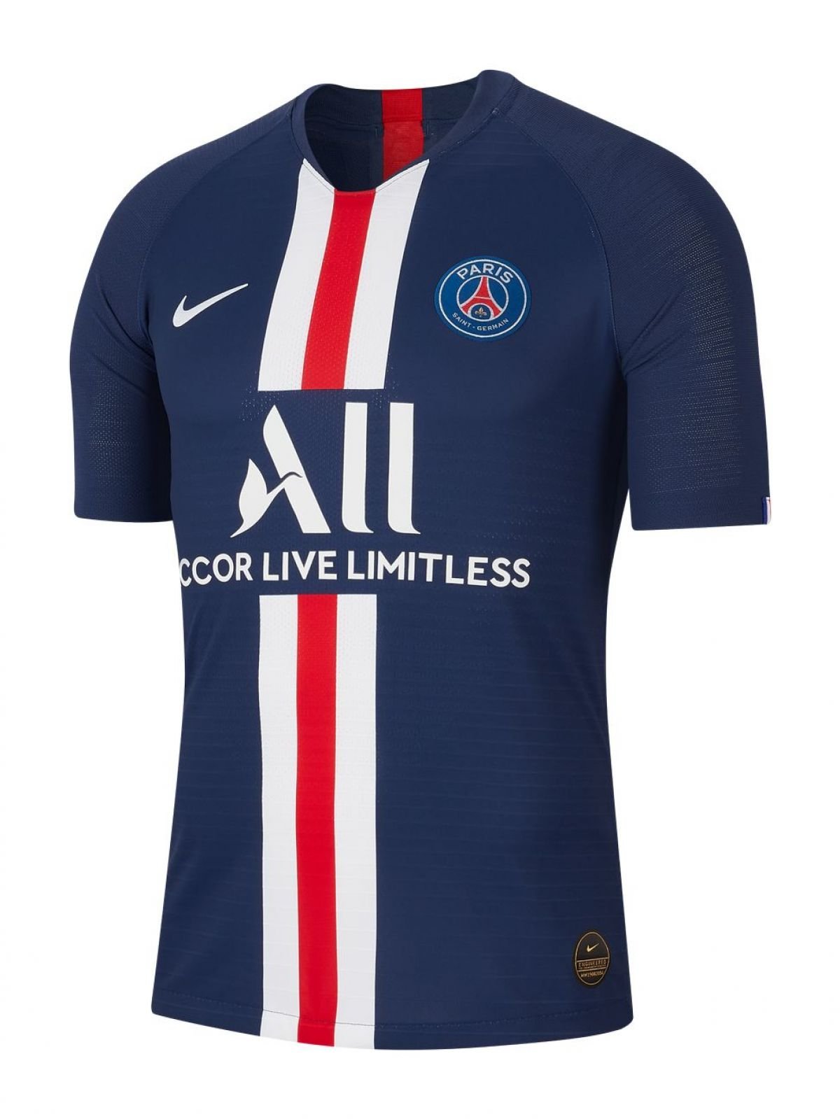 Camisa Retrô Paris Saint Germain 2019 - Manto Club