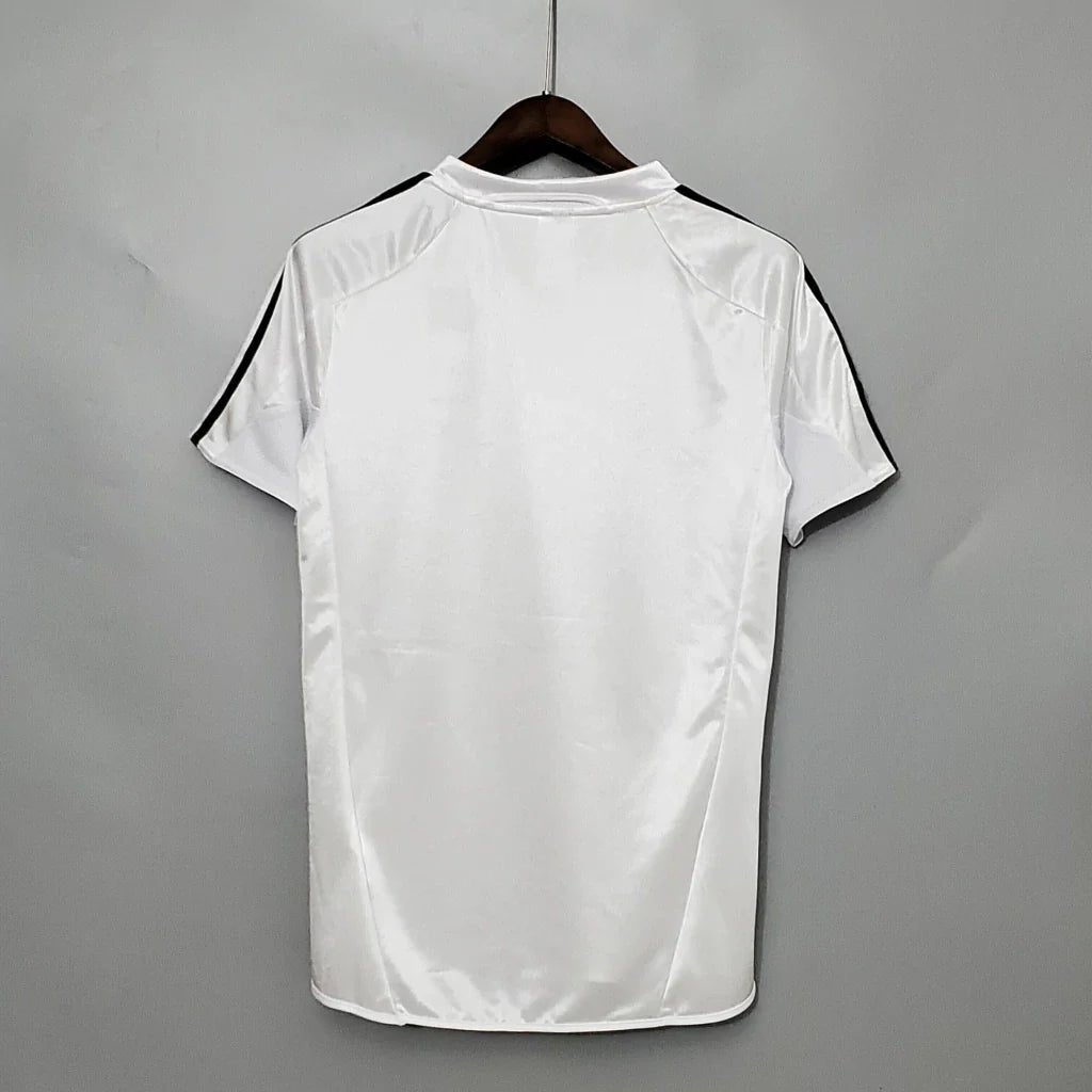 Camisa Retrô Real Madrid 2004/05 Home - Manto Club