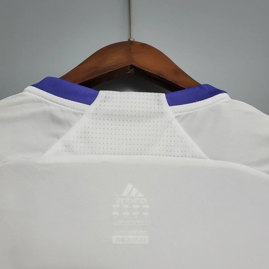 Camisa Retrô Real Madrid 2007/08 Home - Manto Club