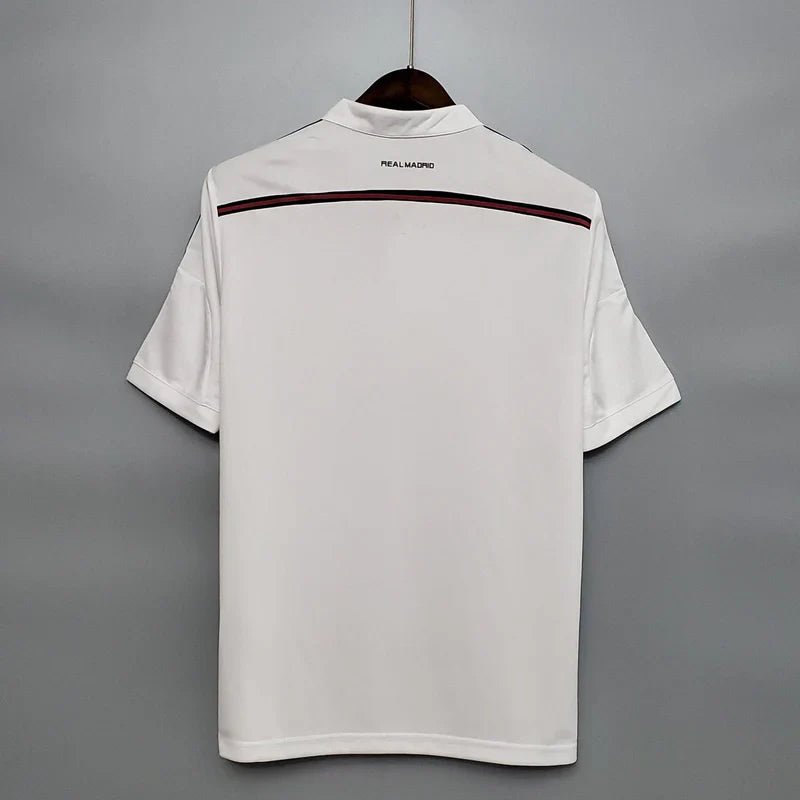 Camisa Retrô Real Madrid 2014/15 Home - Manto Club