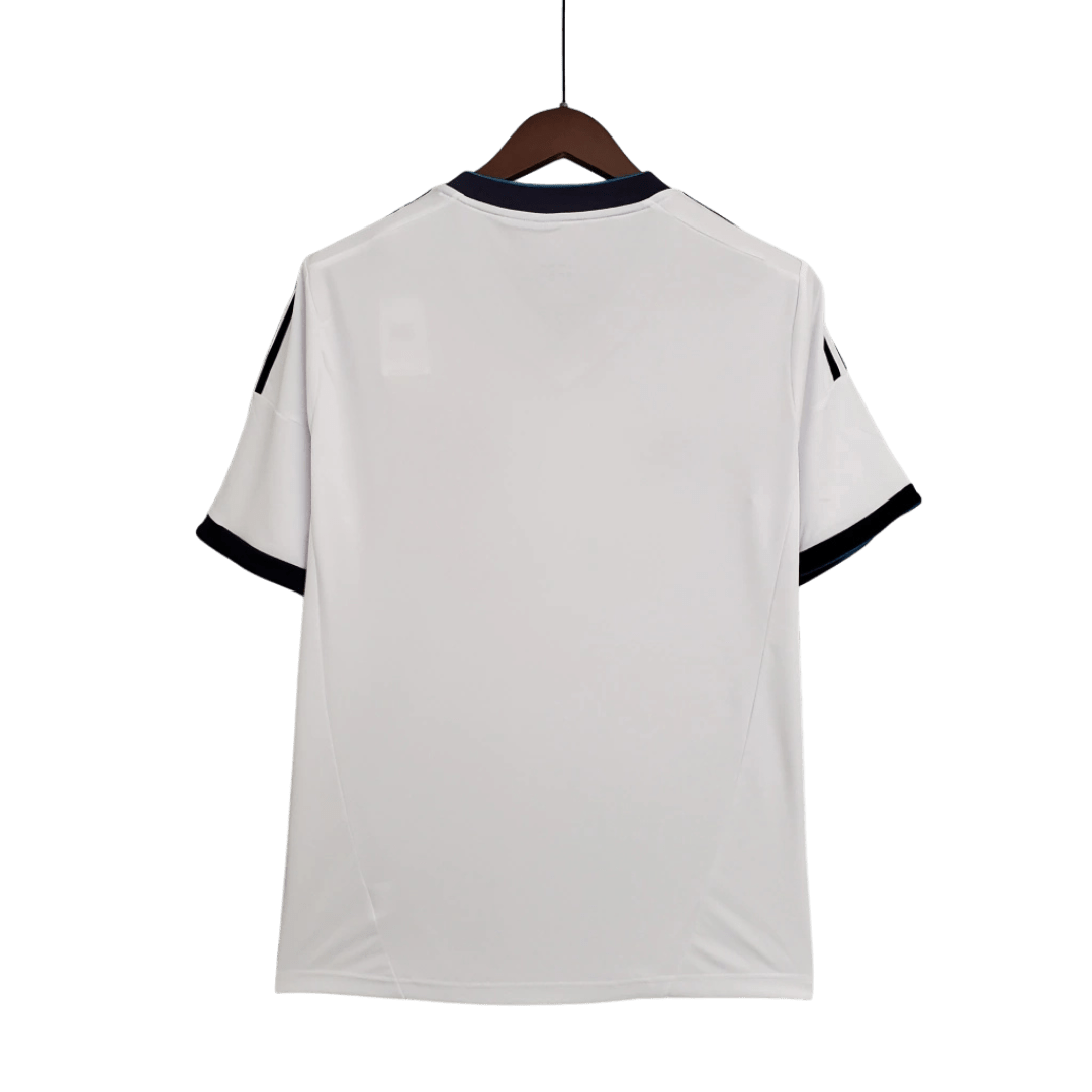 Camisa Retrô Real Madrid I Home Adidas 2012/13 Masculino Branco - Manto Club