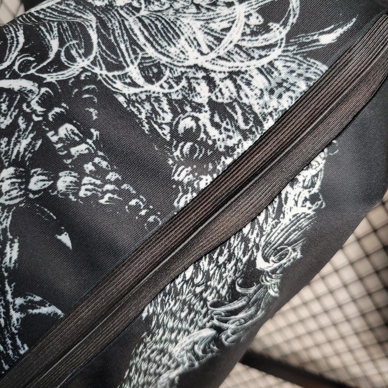 Camisa Retrô Real Madrid Manga Longa III Third Adidas 2014/15 Masculino Preto - Manto Club