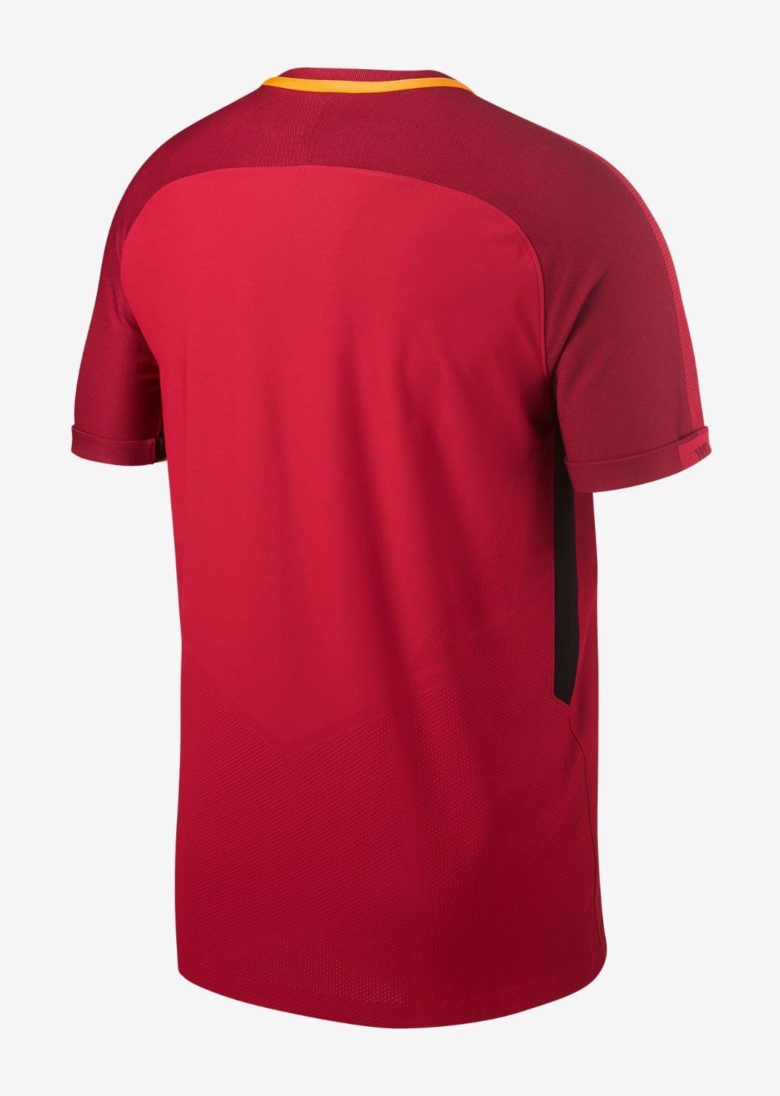 Camisa Retrô Roma I Nike 2017/18 Masculino Vermelho - Manto Club