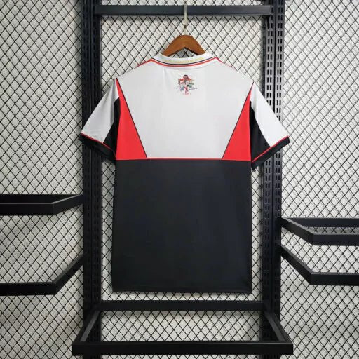 Camisa São Paulo Edição Especial 1992 Torcedor Adidas Masculina - Branca,Vermelha e Preta - Manto Club