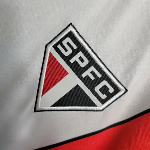 Camisa São Paulo Edição Especial 1992 Torcedor Adidas Masculina - Branca,Vermelha e Preta - Manto Club