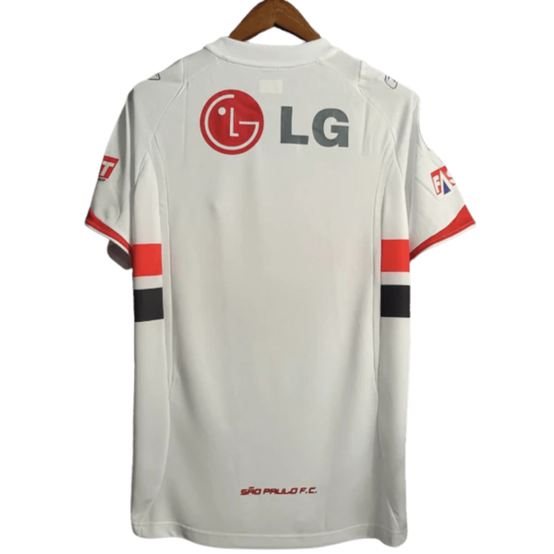 Camisa São Paulo Retrô 2006 Reebok Torcedor - Branca - Manto Club