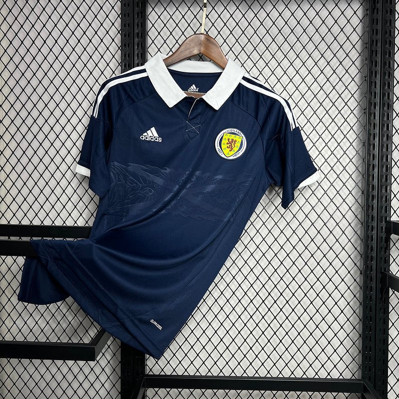 Camisa Scotland l Retro 2012/14 - Manto Club