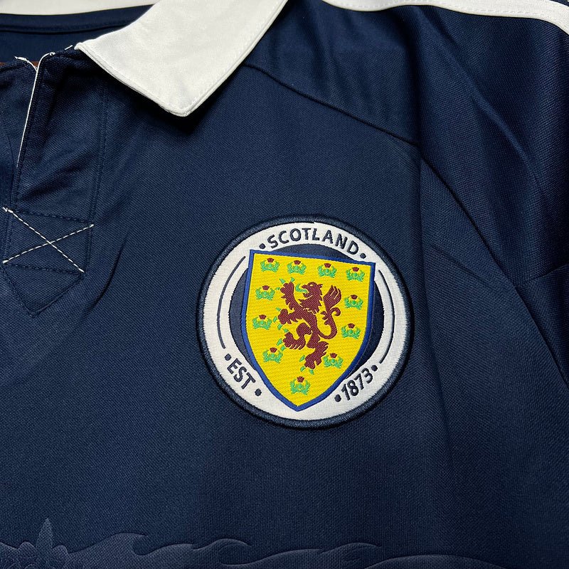 Camisa Scotland l Retro 2012/14 - Manto Club