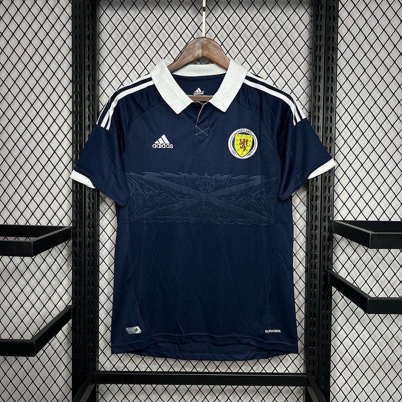 Camisa Scotland l Retro 2012/14 - Manto Club