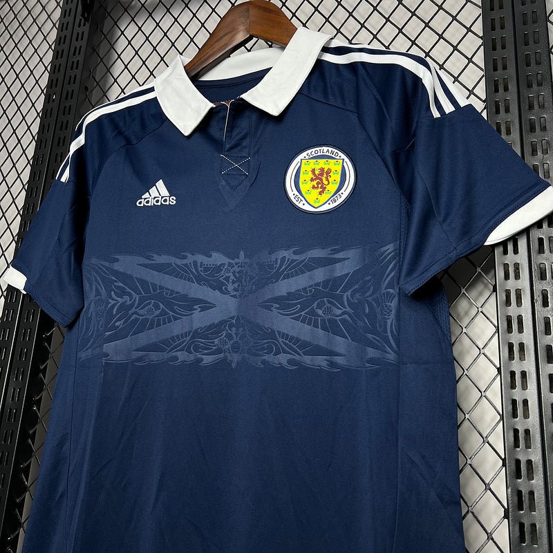 Camisa Scotland l Retro 2012/14 - Manto Club