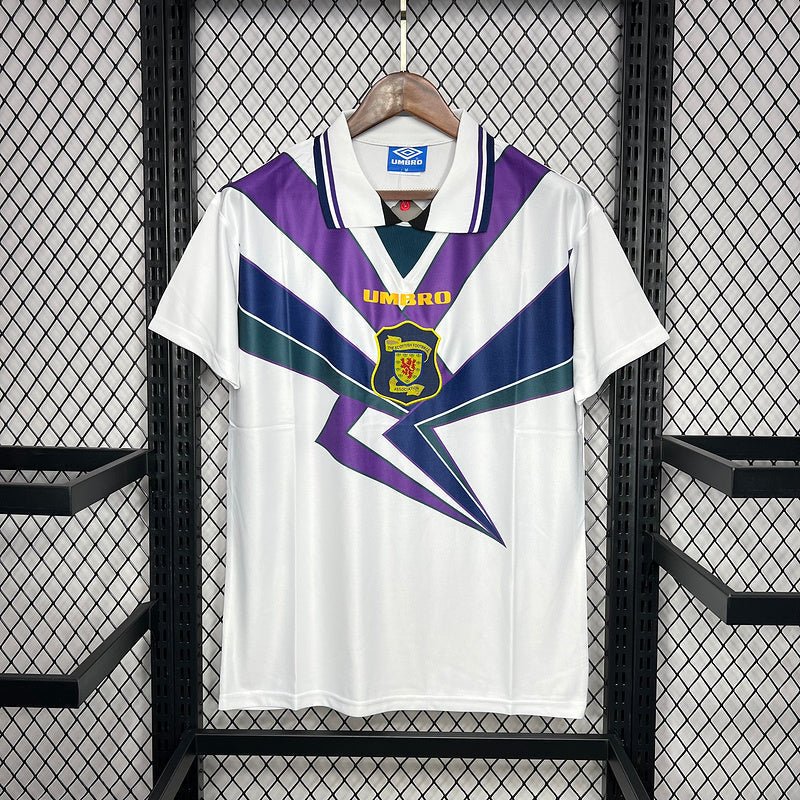 Camisa Scotland ll Retro 1995/96 - Manto Club