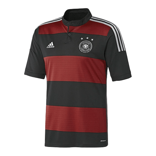 Camisa Seleção Alemanha II 2014 - Manto Club