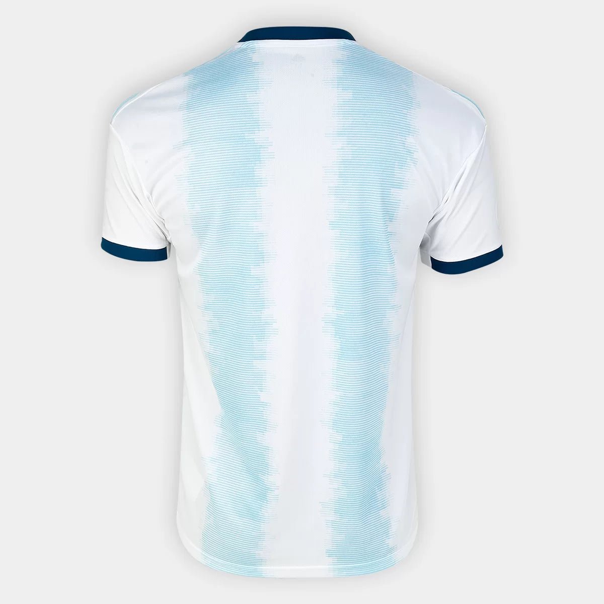 Camisa Seleção Argentina 19/20 Adidas - Azul e Branca - Manto Club