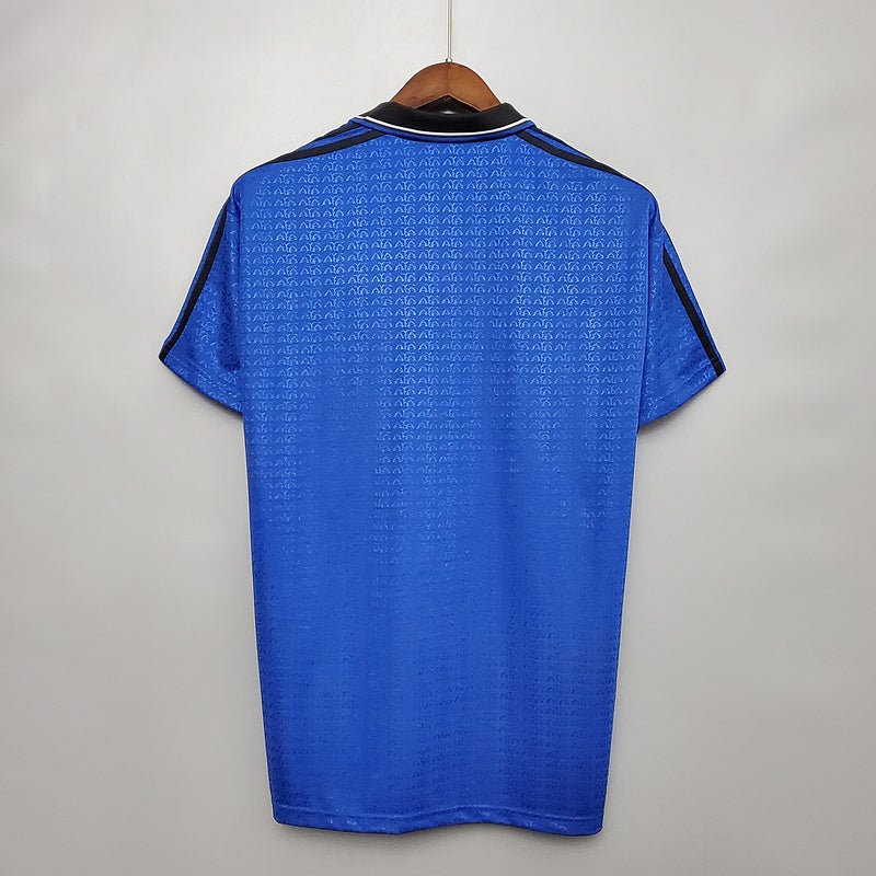 Camisa Seleção Argentina Retrô 1994 Azul - Adidas - Manto Club