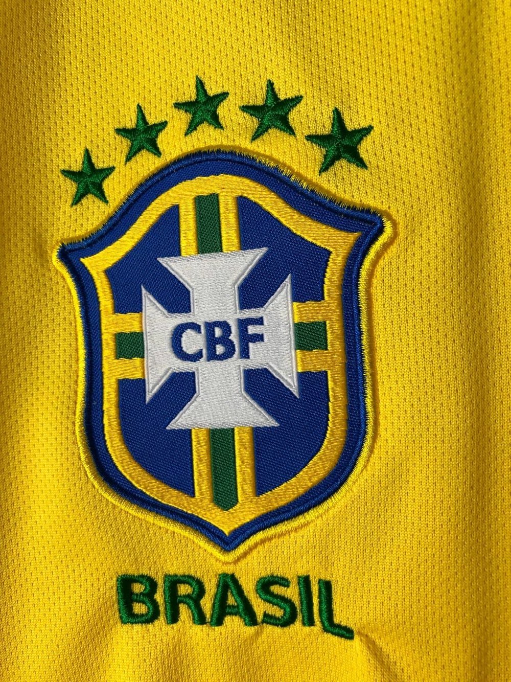 Camisa Seleção Brasileira 19/20 Amarela - Nike - Manto Club