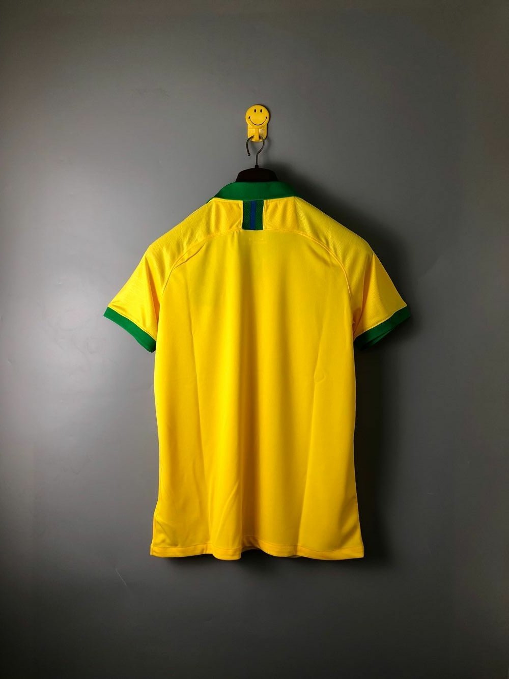 Camisa Seleção Brasileira 19/20 Amarela - Nike - Manto Club