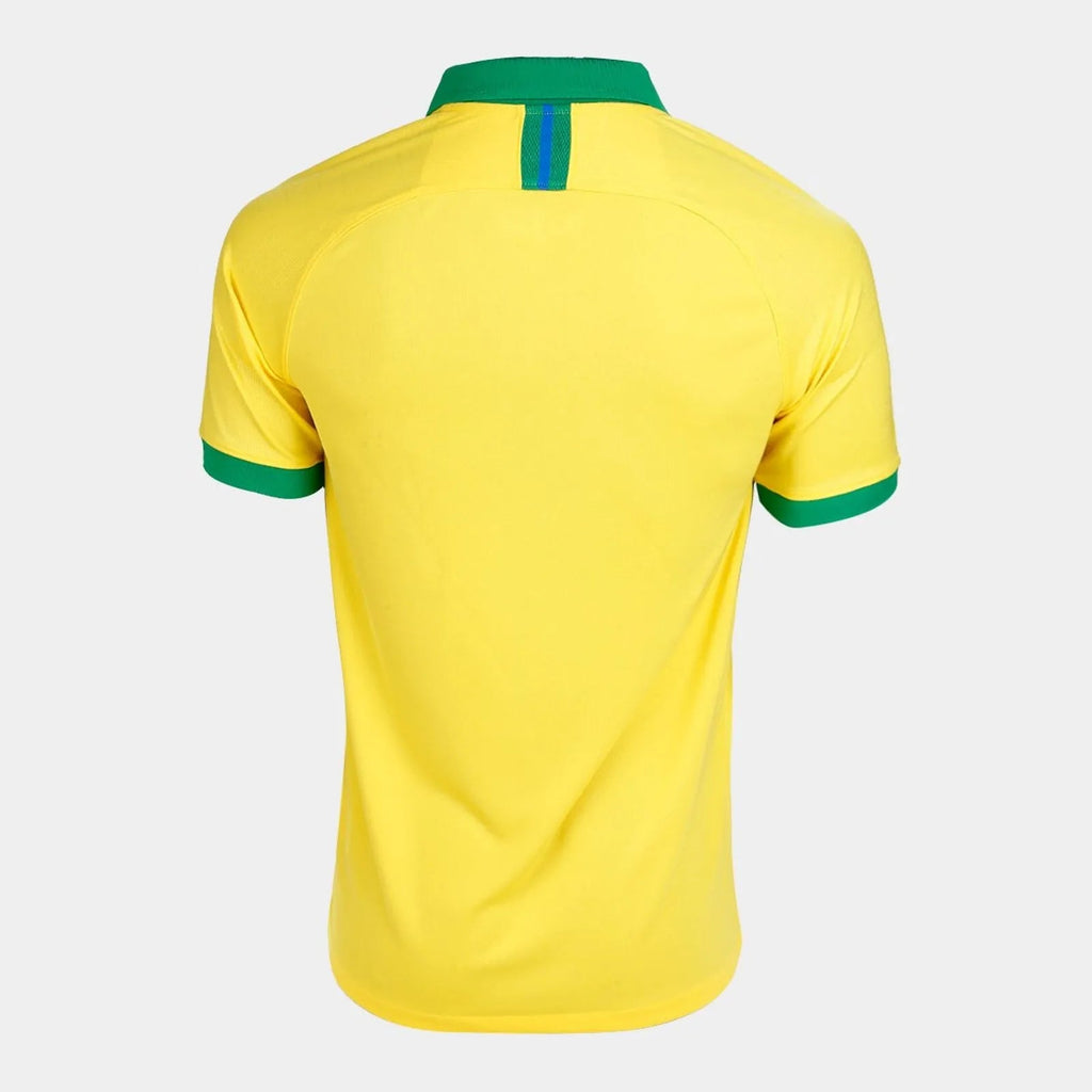 Camisa Seleção Brasileira 19/20 Amarela - Nike - Manto Club